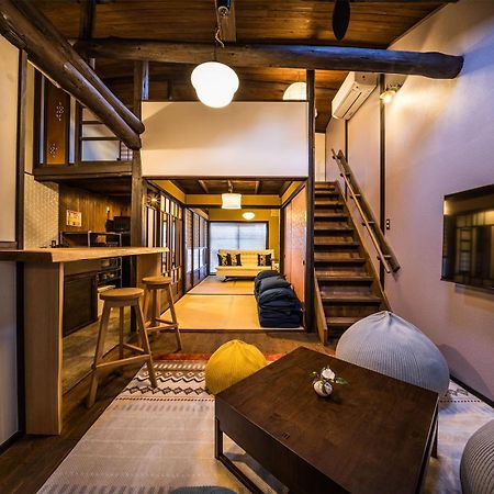 Oyado Lemon Villa Kyoto Ngoại thất bức ảnh