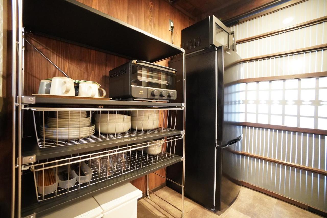 Oyado Lemon Villa Kyoto Ngoại thất bức ảnh