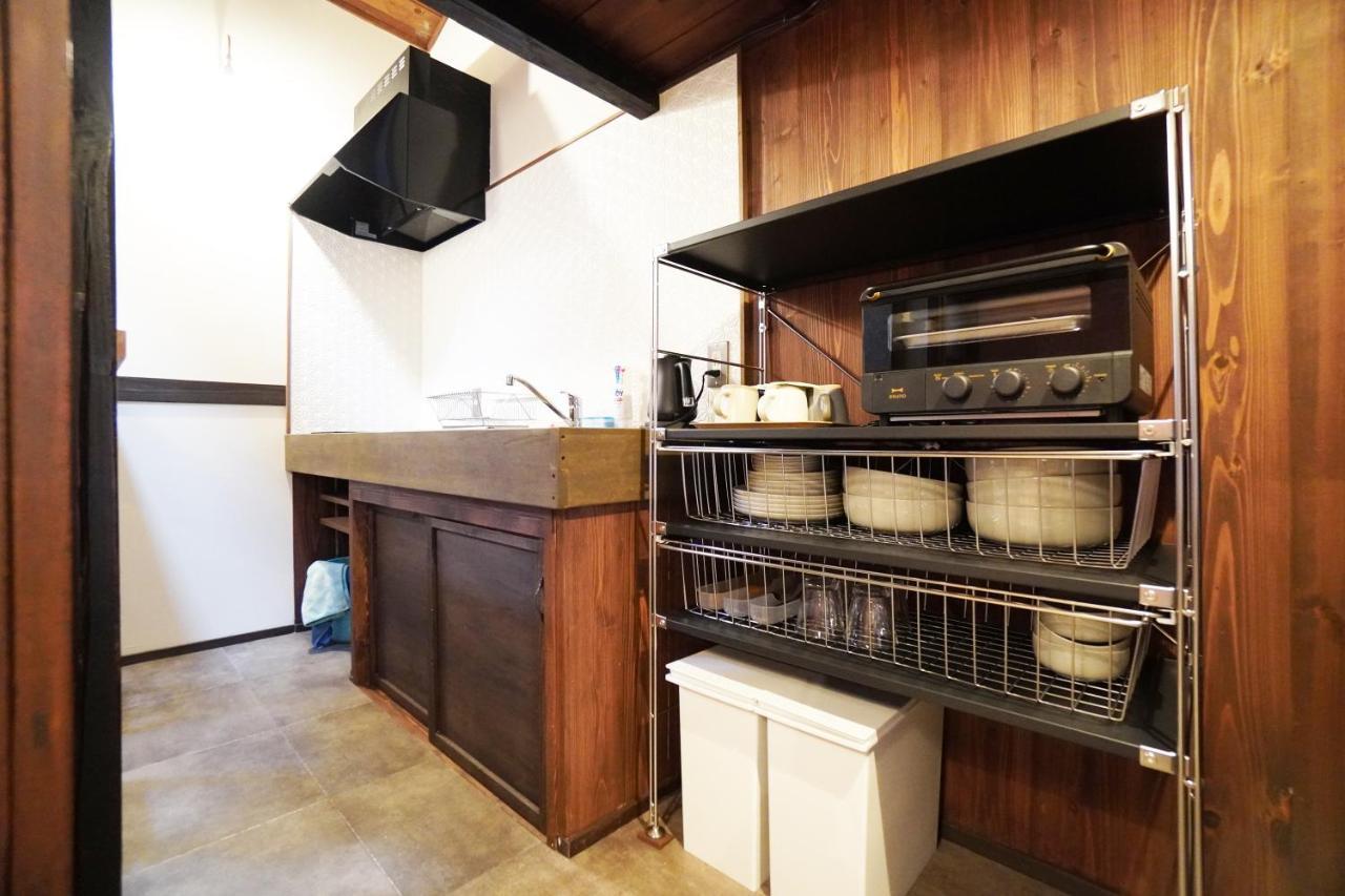 Oyado Lemon Villa Kyoto Ngoại thất bức ảnh