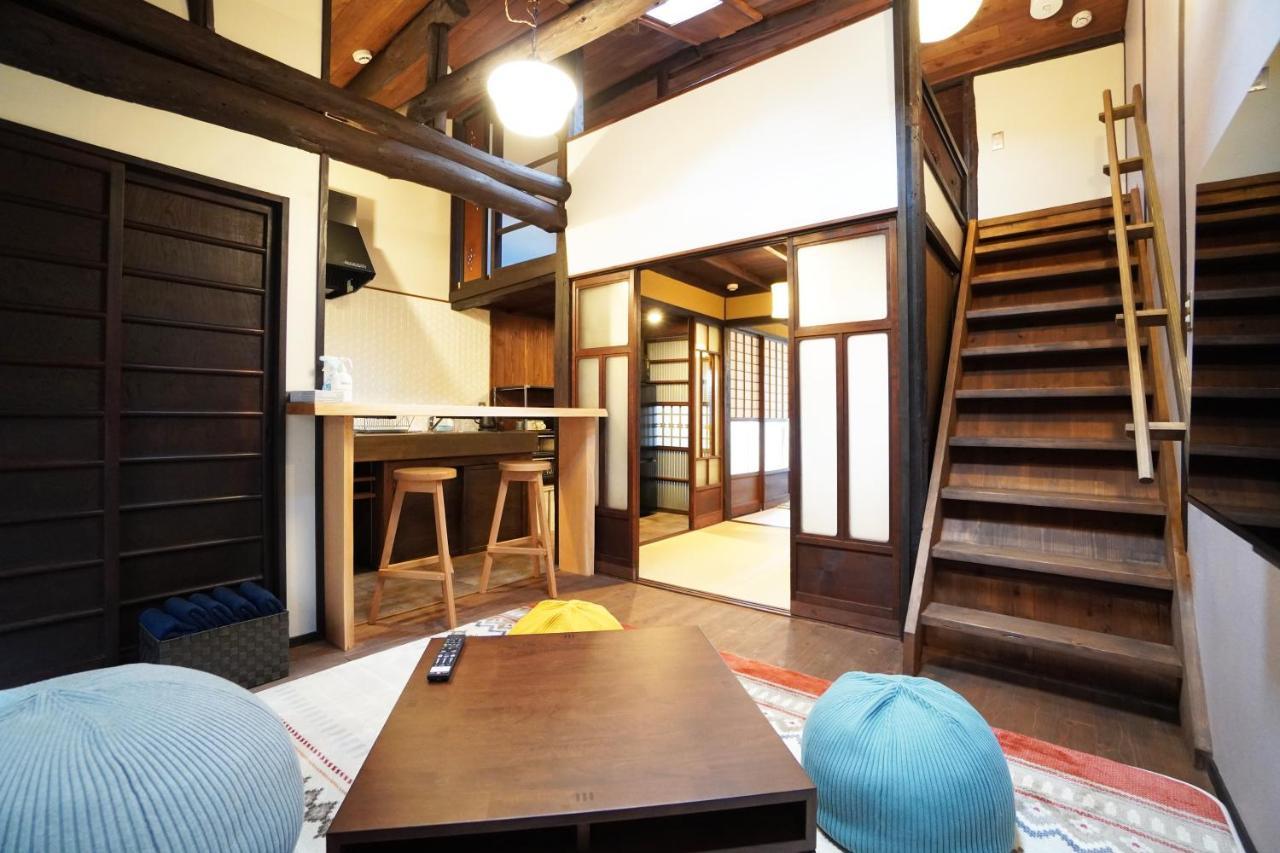 Oyado Lemon Villa Kyoto Ngoại thất bức ảnh