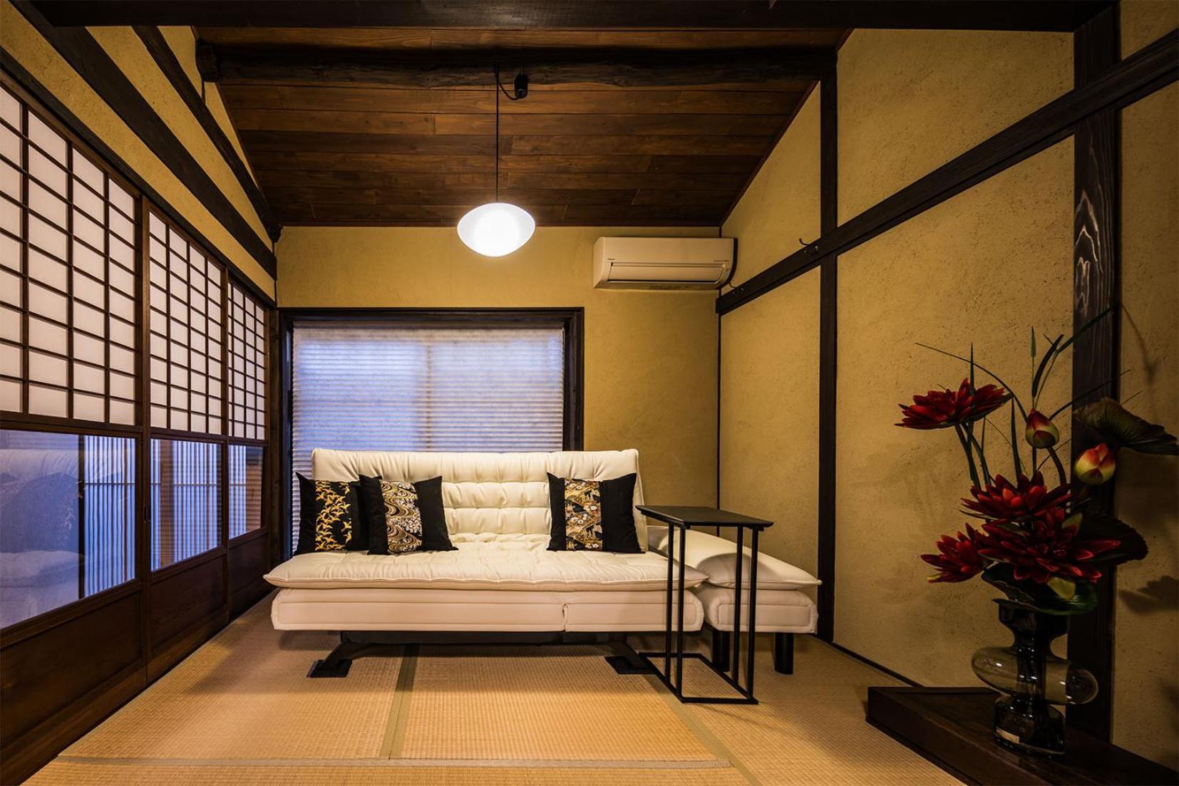 Oyado Lemon Villa Kyoto Ngoại thất bức ảnh