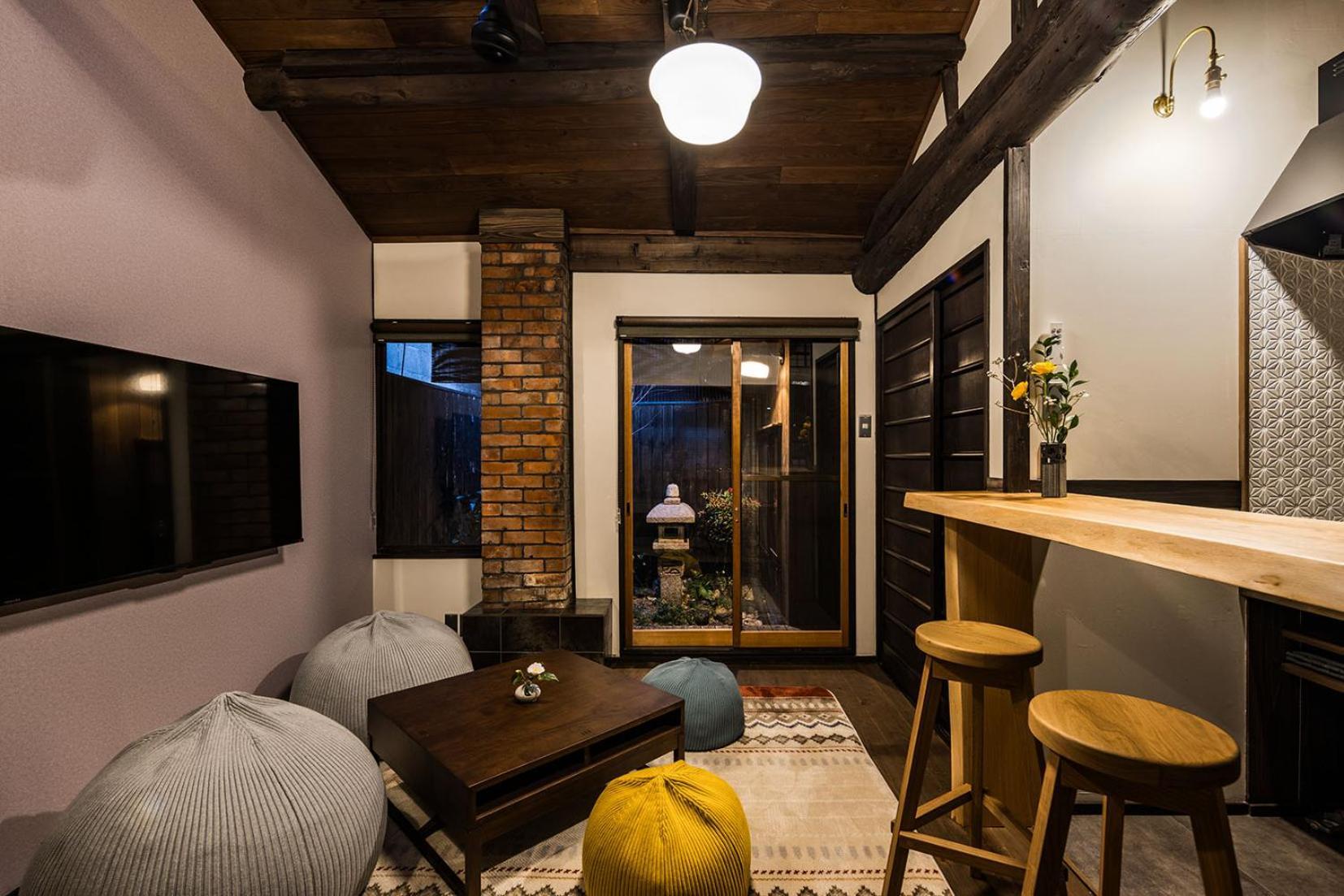Oyado Lemon Villa Kyoto Ngoại thất bức ảnh
