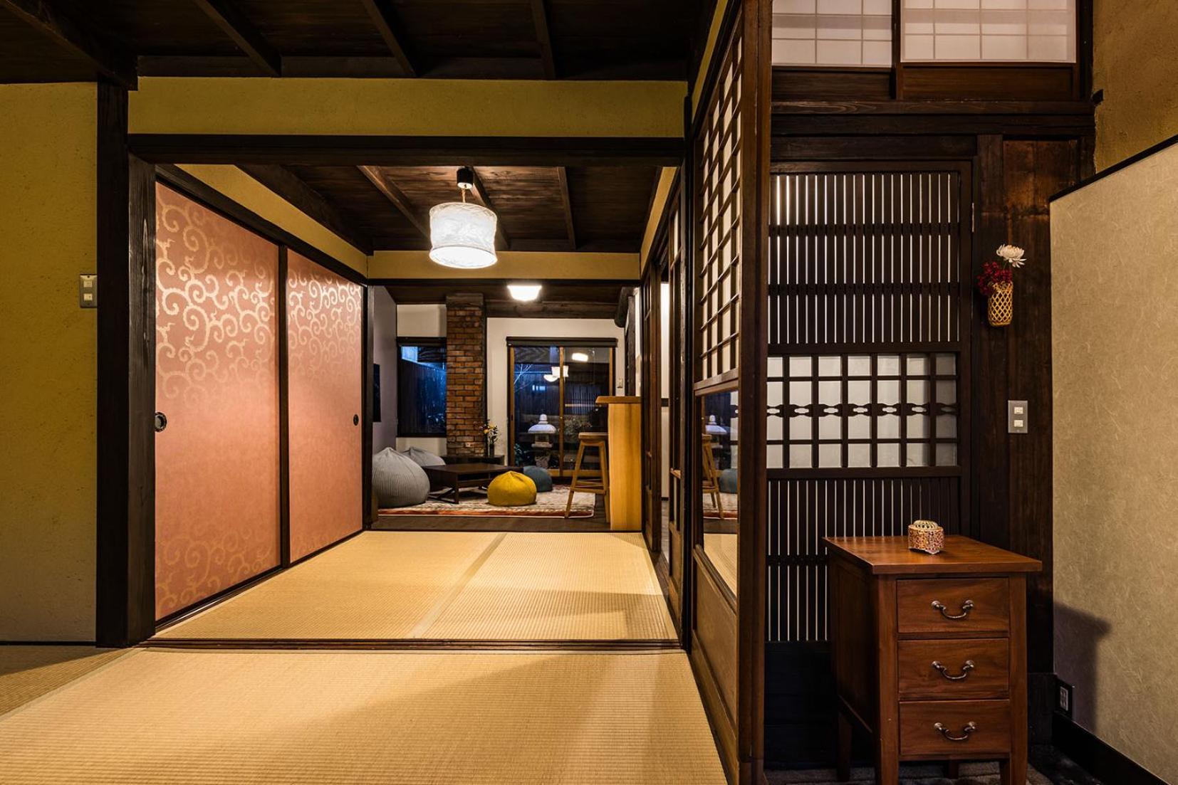 Oyado Lemon Villa Kyoto Ngoại thất bức ảnh