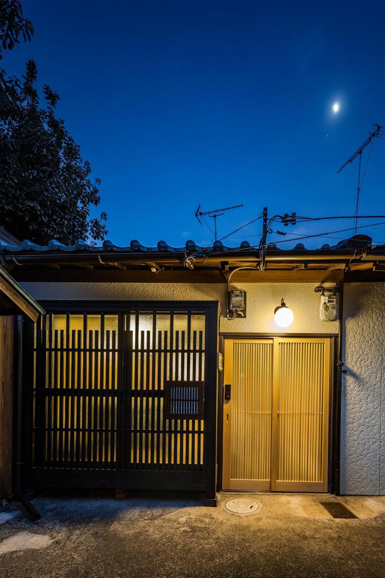 Oyado Lemon Villa Kyoto Ngoại thất bức ảnh