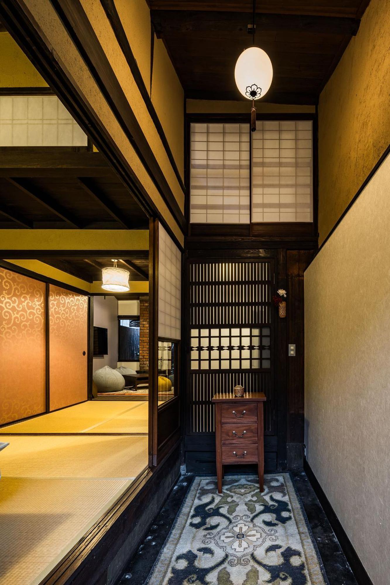 Oyado Lemon Villa Kyoto Ngoại thất bức ảnh