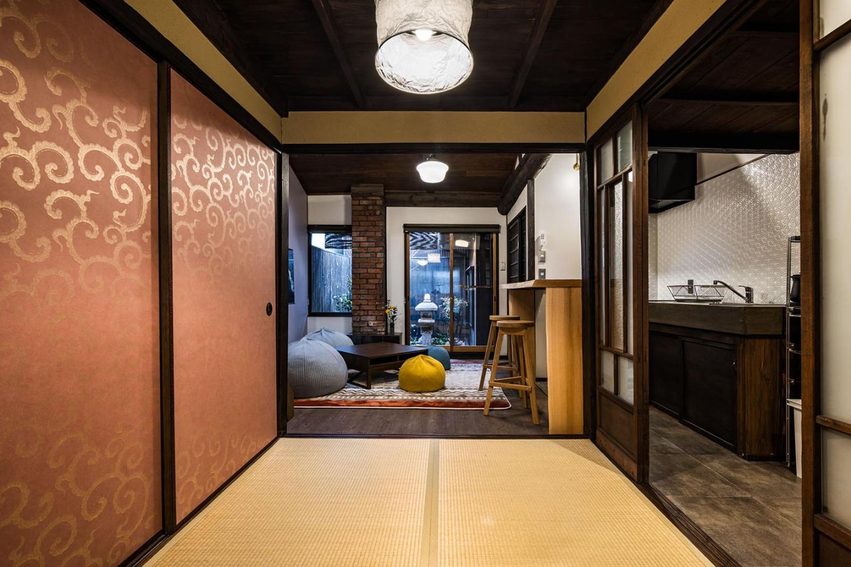 Oyado Lemon Villa Kyoto Ngoại thất bức ảnh