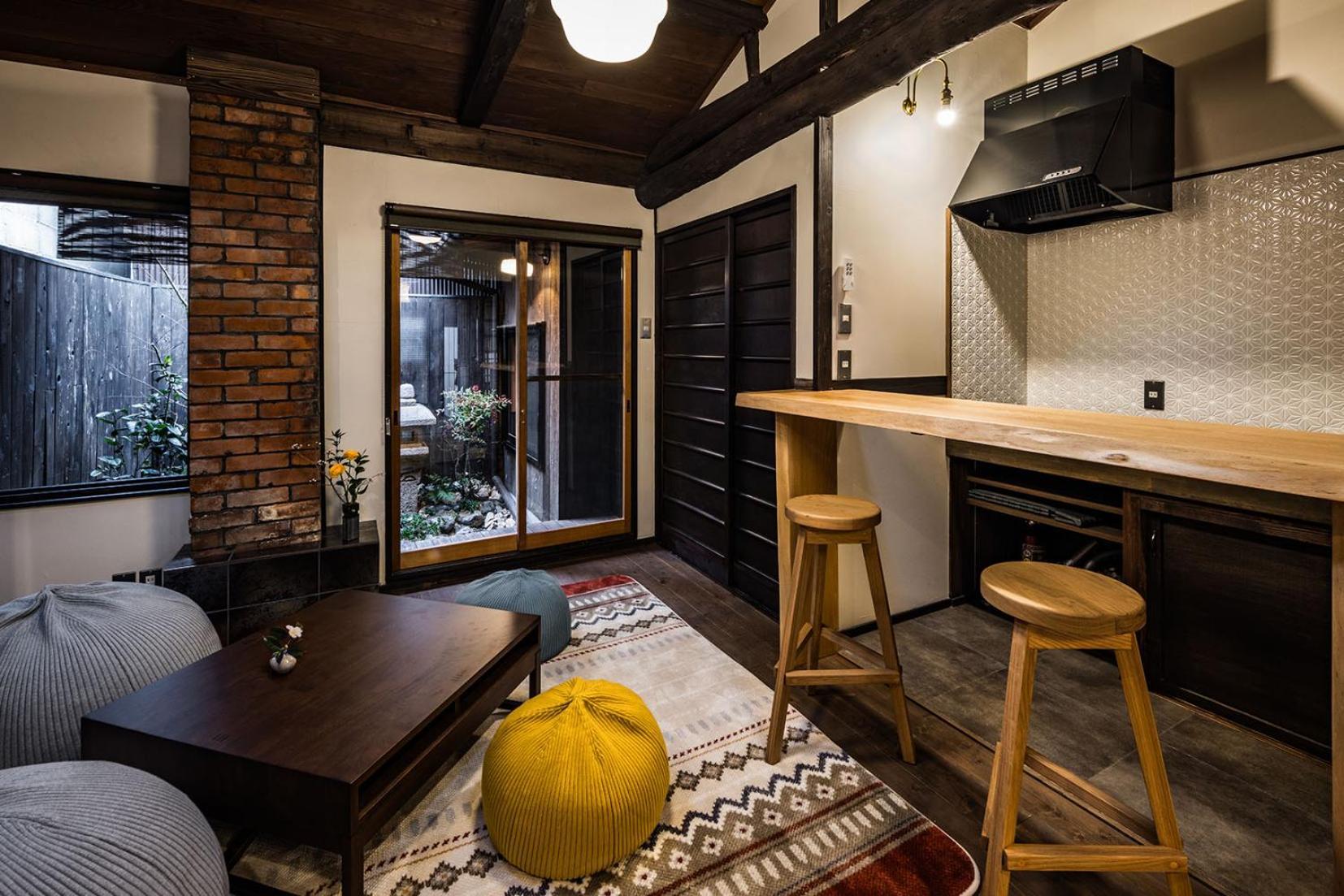 Oyado Lemon Villa Kyoto Ngoại thất bức ảnh
