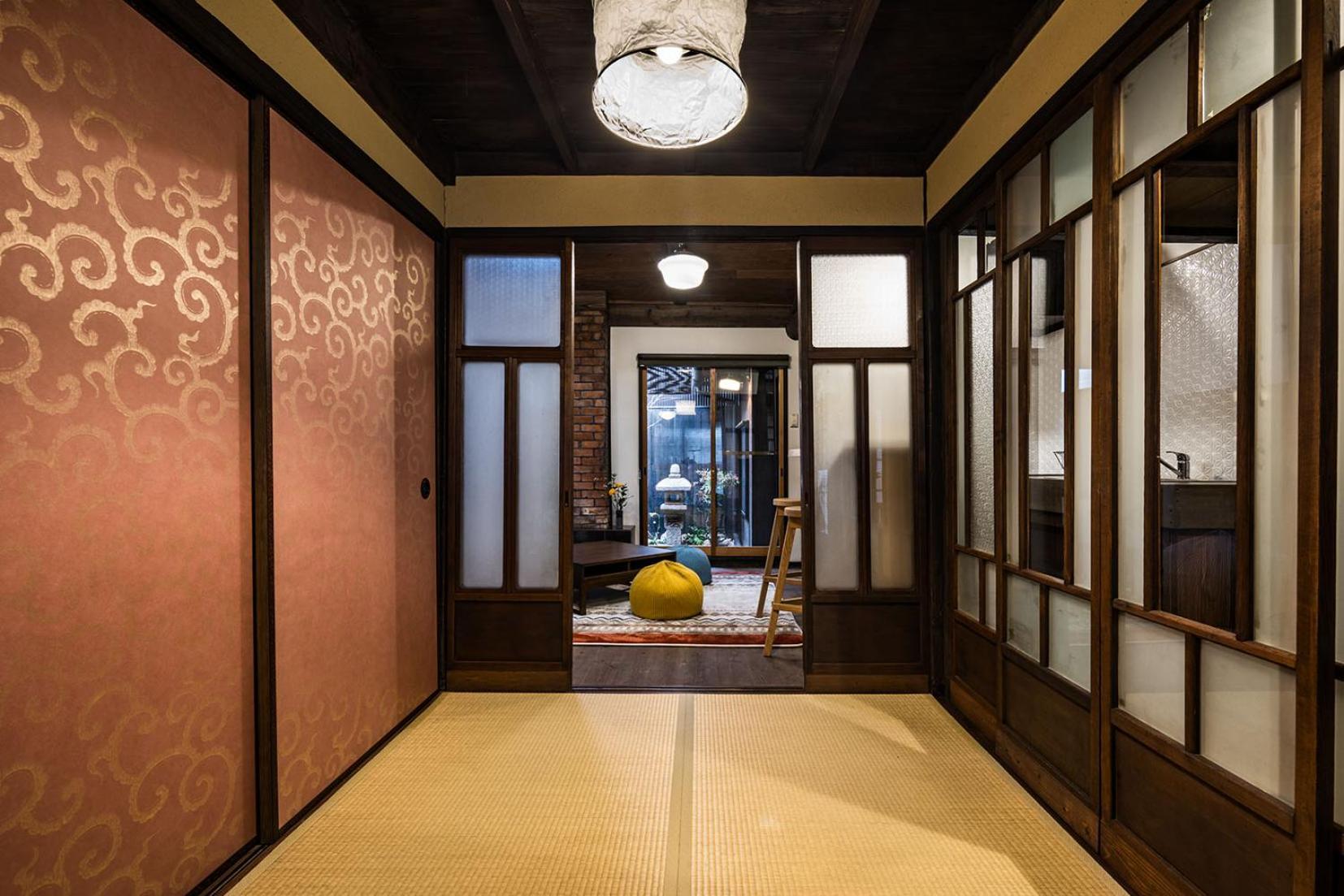 Oyado Lemon Villa Kyoto Ngoại thất bức ảnh