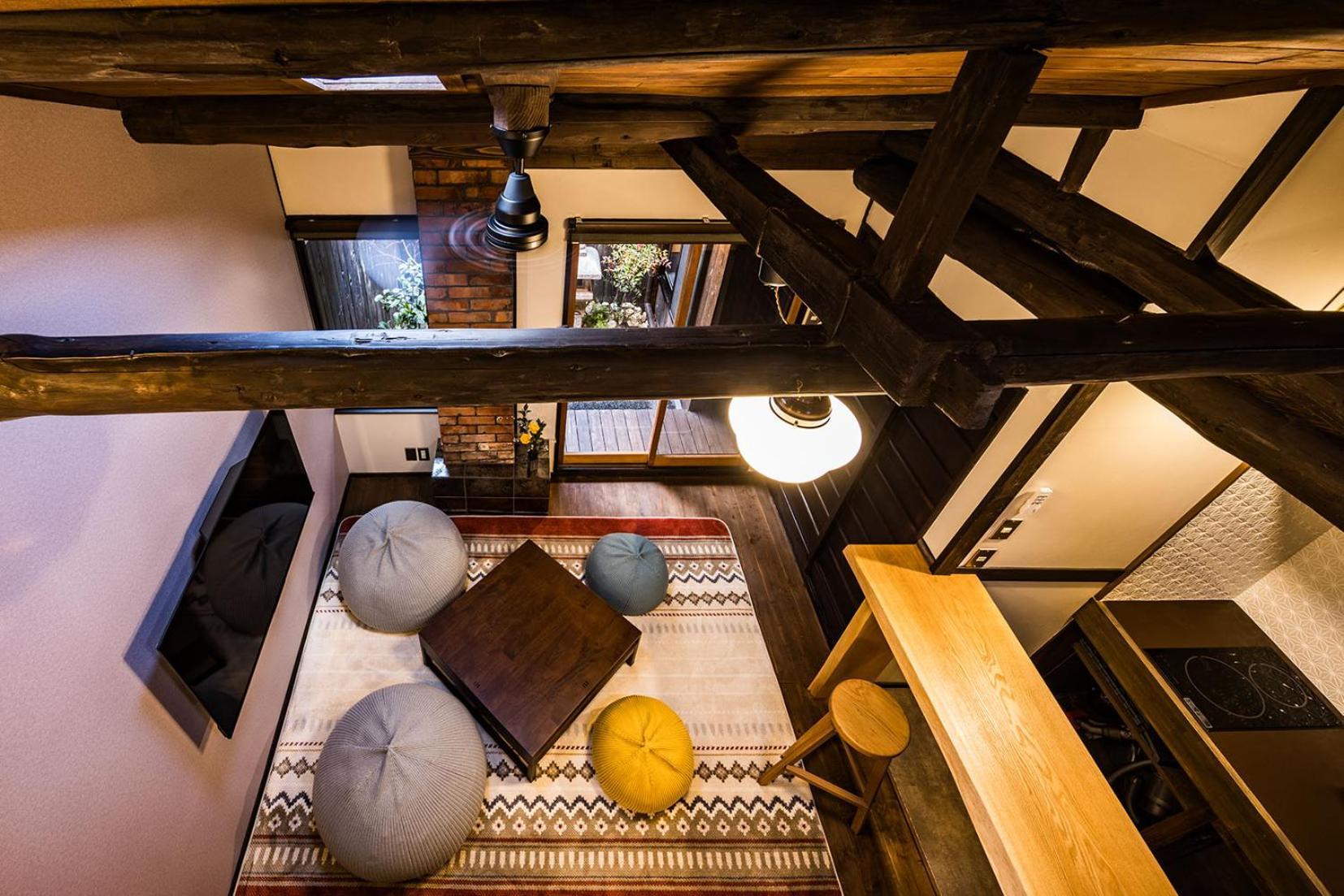 Oyado Lemon Villa Kyoto Ngoại thất bức ảnh