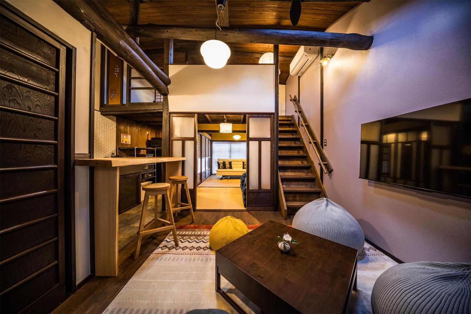 Oyado Lemon Villa Kyoto Ngoại thất bức ảnh