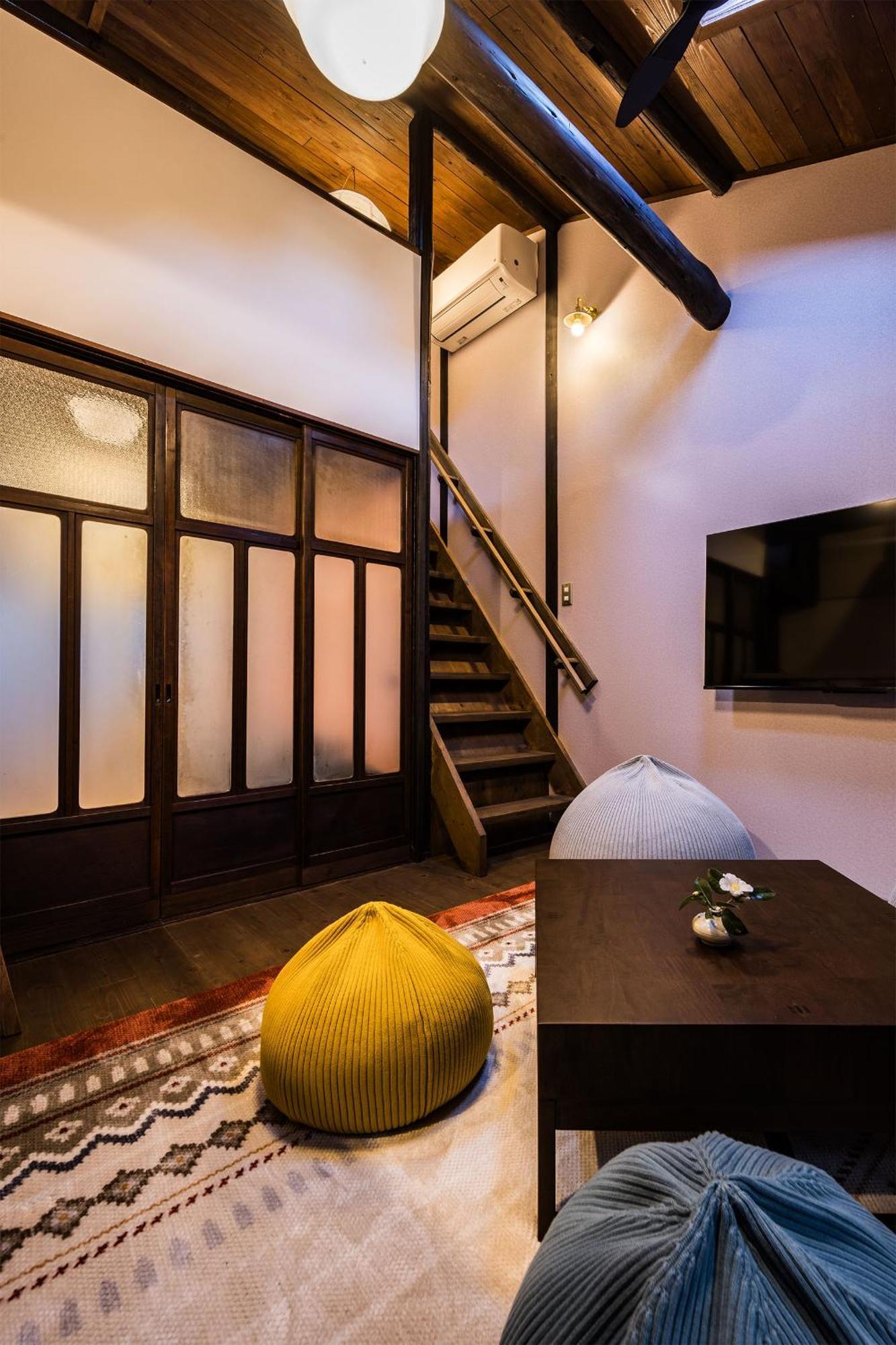 Oyado Lemon Villa Kyoto Ngoại thất bức ảnh
