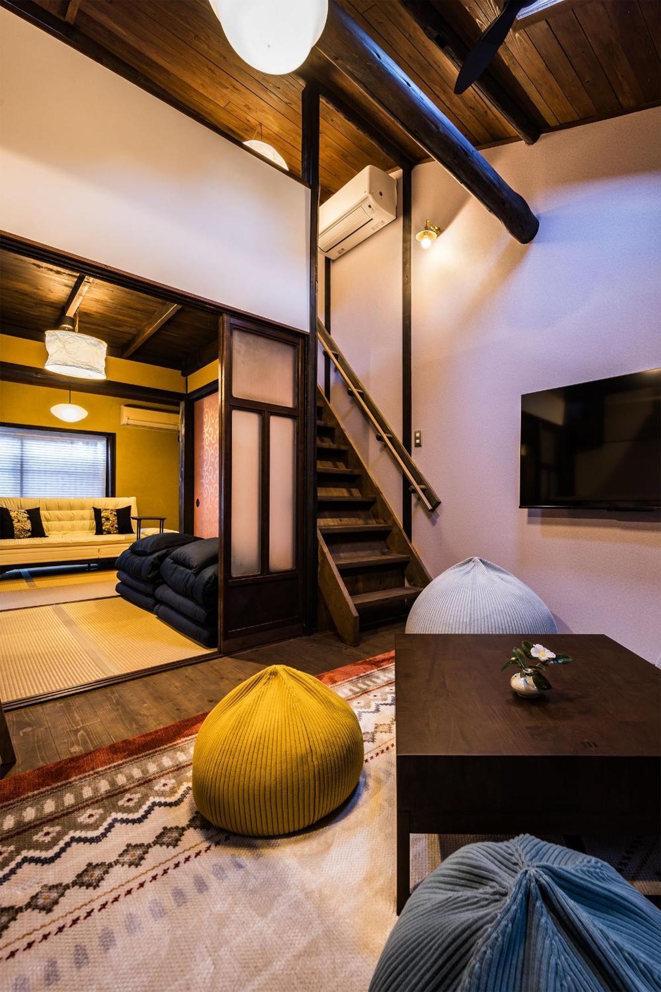 Oyado Lemon Villa Kyoto Ngoại thất bức ảnh