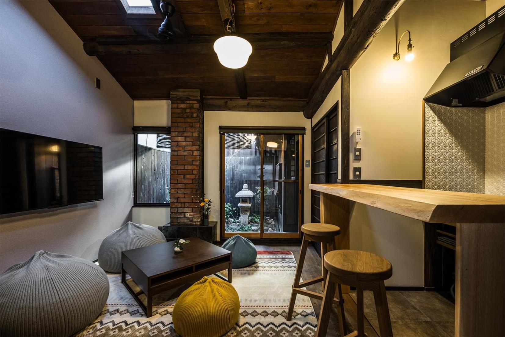 Oyado Lemon Villa Kyoto Ngoại thất bức ảnh