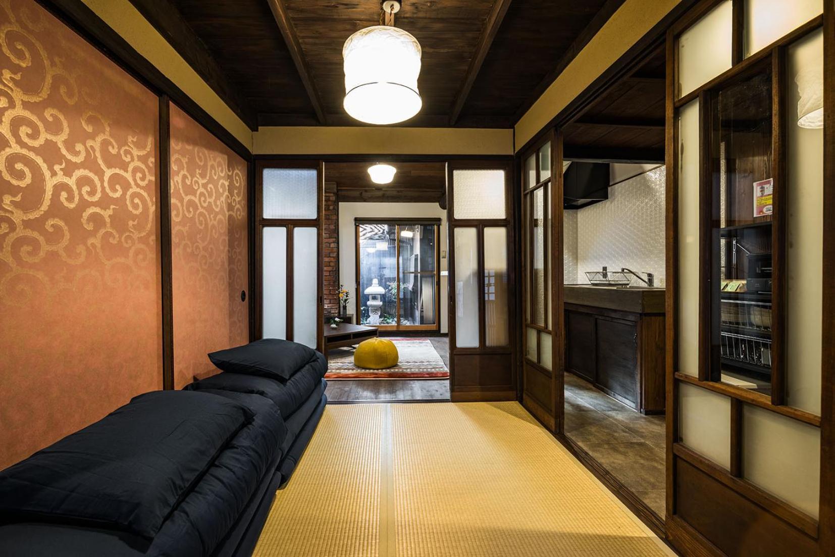 Oyado Lemon Villa Kyoto Ngoại thất bức ảnh
