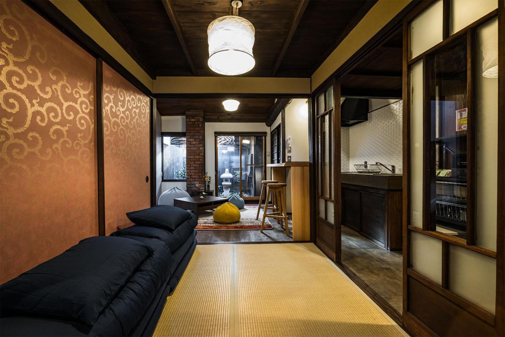 Oyado Lemon Villa Kyoto Ngoại thất bức ảnh