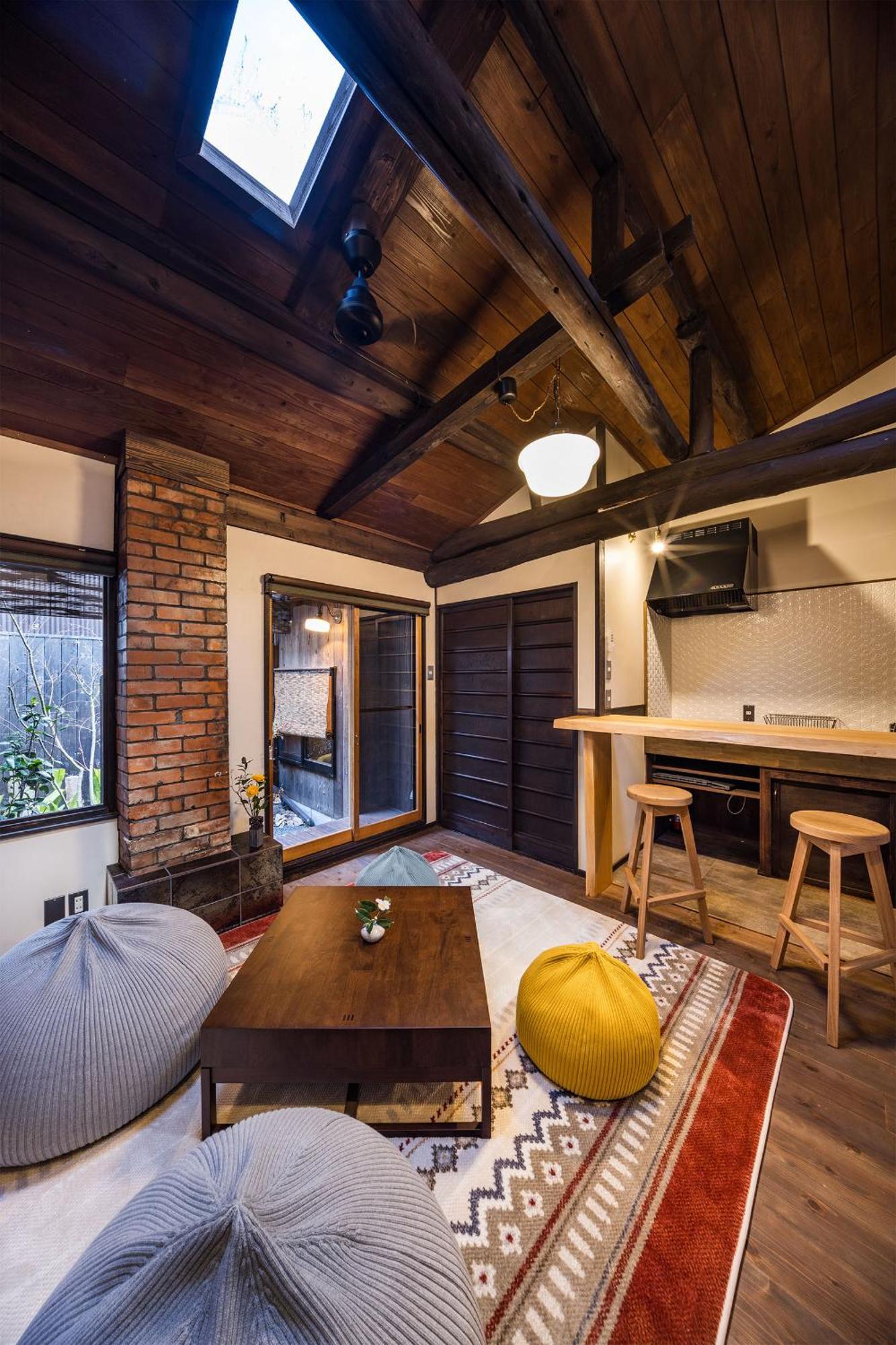 Oyado Lemon Villa Kyoto Ngoại thất bức ảnh