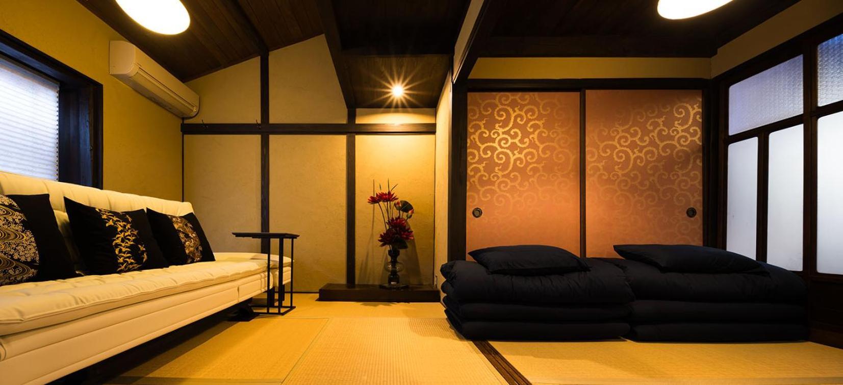 Oyado Lemon Villa Kyoto Ngoại thất bức ảnh