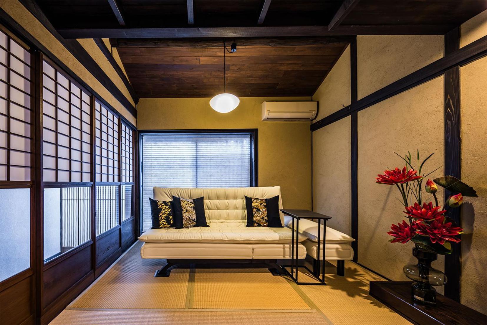 Oyado Lemon Villa Kyoto Ngoại thất bức ảnh