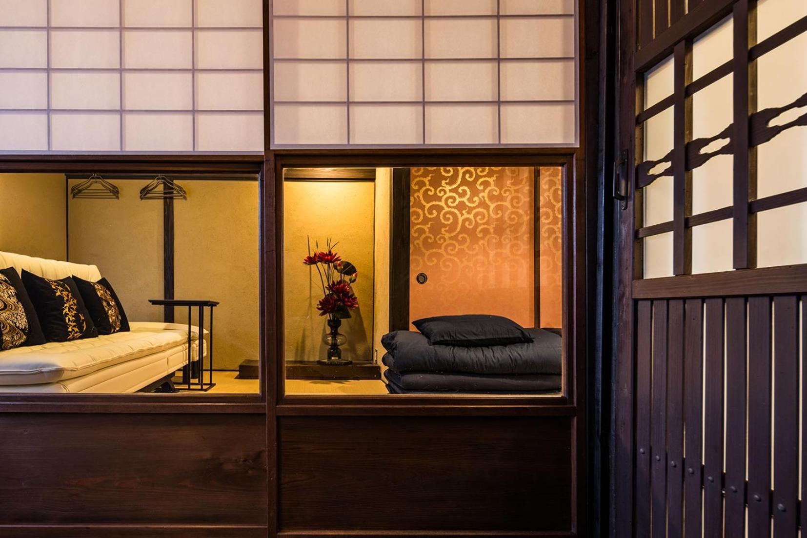 Oyado Lemon Villa Kyoto Ngoại thất bức ảnh