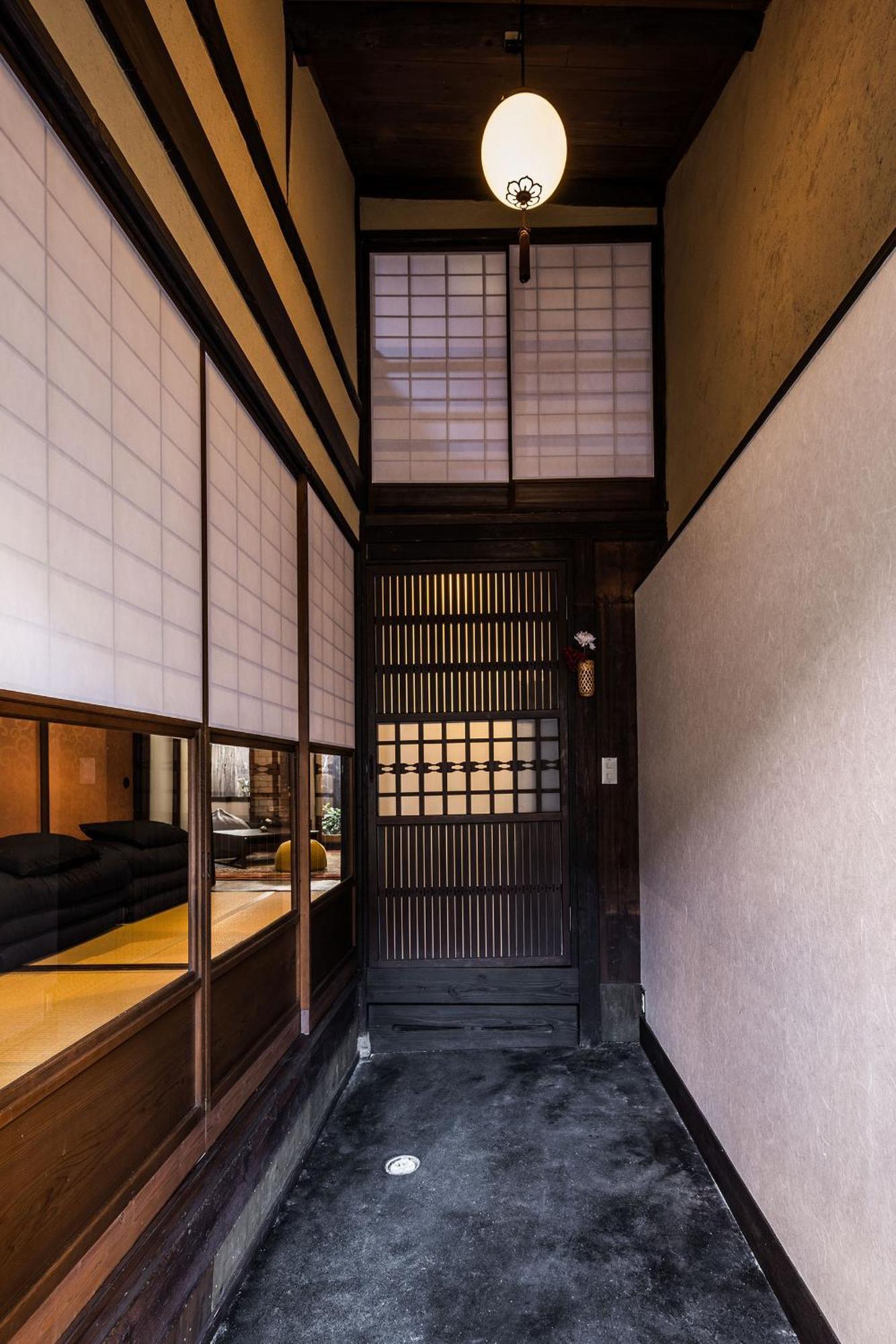 Oyado Lemon Villa Kyoto Ngoại thất bức ảnh