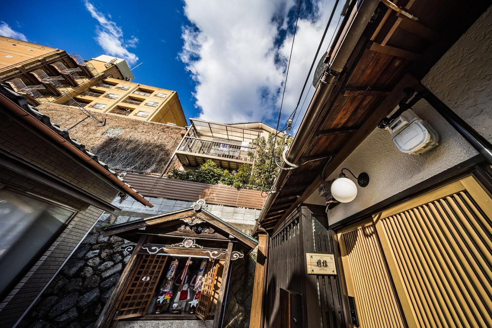 Oyado Lemon Villa Kyoto Ngoại thất bức ảnh